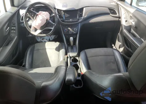 2020 Chevrolet Trax 1Lt z USA, uszkodzony, nr VIN KL7CJLSB5LB042972